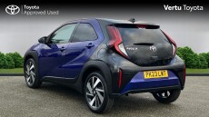 Toyota Aygo X 1.0 VVT-i Edge 5dr Auto Petrol Hatchback